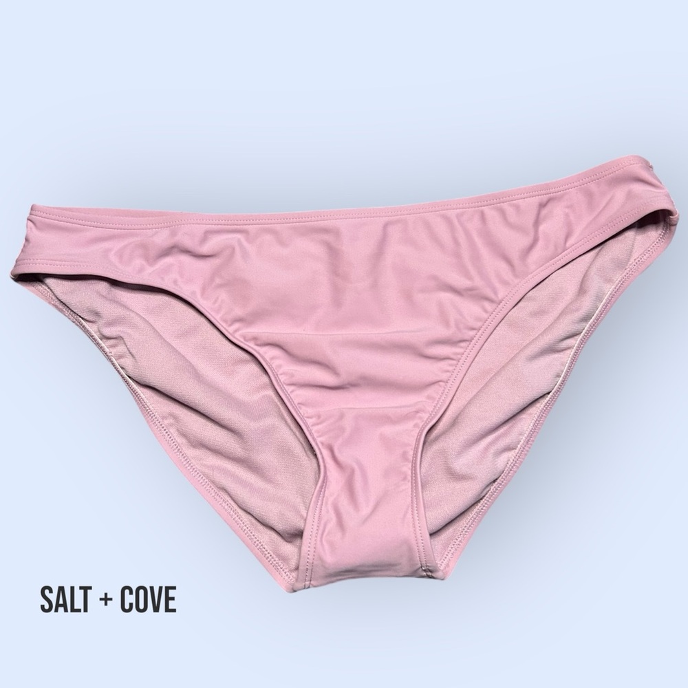 Pink Bikini Bottom - Size XL